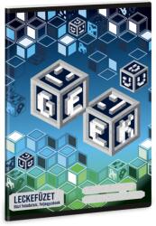 Ars Una A5 leckefüzet Geek (5539) 26 (50845392)