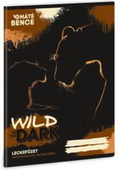 Ars Una A5 leckefüzet Wild in the dark (5543) 26 (50845439)