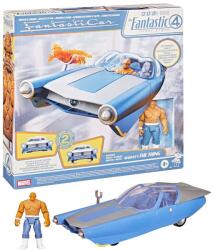 Hasbro Marvel - Cei patru fantastici Epic World of Action: Fantasticar plutitor și de croazieră - Hasbro (G0983) Figurina