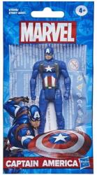 Hasbro Eroii Marvel - Căpitanul America, figurină de 9 cm - Hasbro (E7837/E7848) Figurina