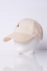 Patrizia Pepe Krémszínű baseball sapka Patrizia Pepe logóval 8F0109/AB01 One size (8F0109/AB01 W409)