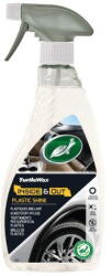 Turtle Wax Produse cosmetice pentru exterior Dressing Plastic Interior si Exterior Auto Turtle Wax Plastic Shine, 500ml (TW FG54198)