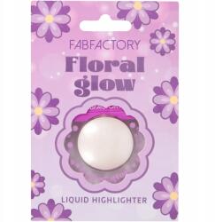  Fabfactory Floral Glow Folyékony Highlighter Ragyogáskiemelő