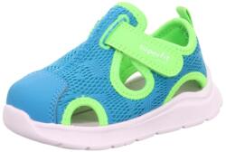 Superfit Sandale băieți WAVE turcoaz/verde deschis Superfit 1-000481-8400 turcoaz - 22