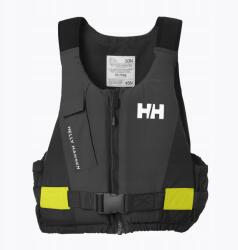 Helly Hansen Biztonsági mellény Helly Hansen Rider ebony 70-90 kg (33820 / 980 Ebony)