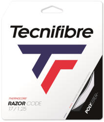 Tecnifibre Razor Code (fehér) 12m teniszhúr (SZ/04GRA125XW)