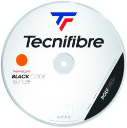 Tecnifibre Black Code (Fire / narancsvörös) 200m teniszhúr (SZ/04RBL124XR)