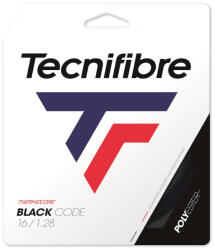 Tecnifibre Black Code 12m teniszhúr (04GBL124XBSZ)
