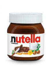 Nutella Kenhető Krém Mogyoróval Nutella 350 g (80177173)