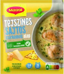 Maggi Tejszínes sajtos csirkemell alap 32g