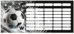 LIZZY Órarend LIZZYSULI mini 2 oldalas Top League FTW (7740001005) - fotoland