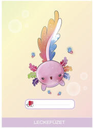 ICO Leckefüzet ICO Süni A/5 Axolotl (7500085030) - fotoland