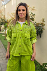 Magazin Traditional Camasa In Verde