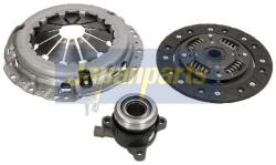 JAPANPARTS Set ambreiaj JAPANPARTS KF-2105 (KF-2105) - fixbox