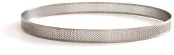 Decora tarte, perforált, kör, rozsdamentes acél, 15 cm (0064022)