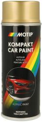 MOTIP Vopsea auto MOTIP KOMPAKT CAR PAINT gold metallic 400 ml 52350 (52350)