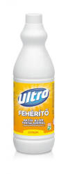 Ultra Fehérítő folyadék 1 liter Ultra fehérítő Citrom (5324_C38704_21015300) - iroda-ellatas