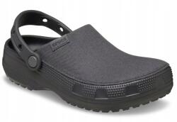 Crocs 211354-0LD Classic Crafted fekete flip-flop papucs M12 46-47 Szövetből (211354-0LD)