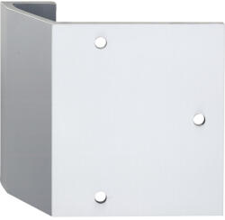 KWS konzol I - 120mm fogantyúlaphoz alu ezüst eloxált (SCH-102285038)