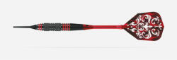  Set sageti darts Harrows soft Pirate 18gr rosu (ED947-18g-R)