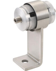 KWS közbenső támasz KWS-WS egyenes kerek cső 35 mm külső átmérőhöz rozsdam. acél (SCH-102284554)