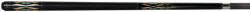  Tac biliard din doua piese, Fury Stinger X-5 cu varf din carbon (12312575)