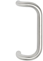 KWS ajtófogantyú 84 - hajlított 330mm lyuktáv. 300mm ? 30mm rozsdamentes (SCH-102284135)