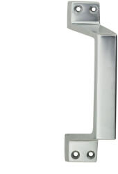KWS tolókapu fogantyú 5317 srég 180 mm alumínium ezüst eloxált (SCH-102284261)