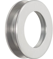 KWS tolóajtókagyló pár 5255 kilincsfurattal ? 65mm nemesacél hatású (SCH-102233747)
