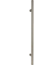 Marchesi kilincs 8202 - egyenes 720 mm lyuktáv. 520 mm nemesacél (SCH-102284526)