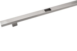 KWS ajtófogantyú 8536 egyenes marással 1500 mm csiszolt rozsdamentes (SCH-102284267)