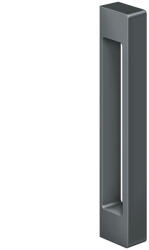 Simonswerk Ajtófogantyú KCH1700 ragasztható 200 x 26 x 40 mm alu szürke matt (SCH-102265649)