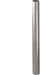 KWS csőprofil RS/WS - 40 x 2 x 3000mm nemesacél (SCH-102285245)