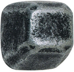 Schösswender SCHÖSSWENDER kalapos anya szögletes forma - 13 x 15mm M 8 kovácsoltvas fekete (SCH-102285242)
