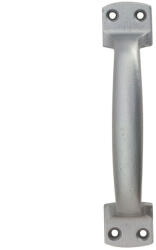 KWS tolókapu fogantyú 5309 180 mm öntöttvas fekete lakkozott (SCH-102284238)