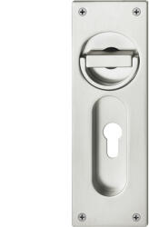 FSB gyűrűs kagylófogantyú 4205 PZ 72 mm alumínium ezüst eloxált (SCH-102248434)