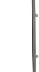 Schösswender SCHÖSSWENDER rúdfogantyú - hossz: 700 mm lyuktávolság: 500 mm nemesacél (SCH-102284954)