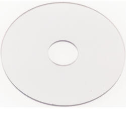 KWS ajtófogantyú PVC alátét - üvegrögzítéshez 35 mm (SCH-102284098)
