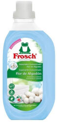 Frosch Öblítőszer 900 ml Frosch Gyapotvirág - suplix