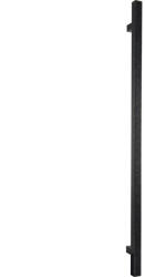 Halcö HALCÖ rúdfogantyú HT 30 x 30 x 1000 mm acél horganyzott fekete passzivált (SCH-102251691)