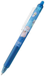 Pilot Rollertoll 0, 7mm, törölhető Pilot Frixion Clicker Fancy Light Blue, írásszín kék