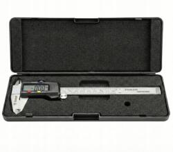 TOPEX Elektronikus digitális tolómérő 150 mm-es dobozban Topex (31C628)