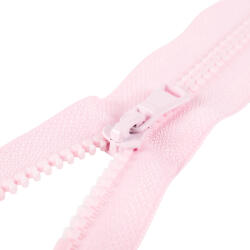 Takoy Fogazott cipzár Sarah bontható 5mm - baby pink 40 cm