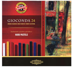KOH-I-NOOR Gioconda pasztellkréta készlet, olajos - 24 db