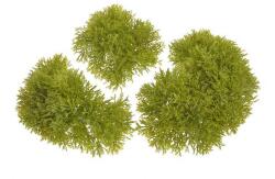  Muschi artificial pentru decoaratiuni florale set 3 buc (8426)