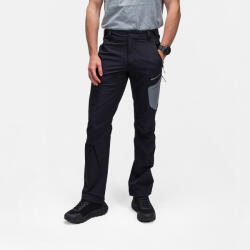 Northfinder Pantaloni de drumeție pentru bărbați - GINEMON1 blackgrey (108918-382-106)