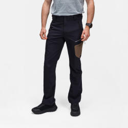 Northfinder Pantaloni de drumeție pentru bărbați - GINEMON1 blackbrown (108918-381-106)