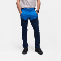 Northfinder Pantaloni de drumeție pentru bărbați cu confort stretch BREITHORN1 blueblue (108914-387-103)