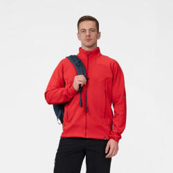 Northfinder Hanorac fleece pentru bărbați - GELDEK red (108910-360-105)