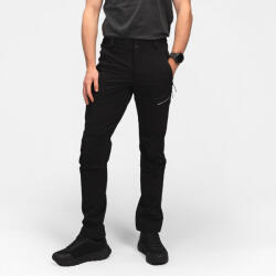 Northfinder Pantaloni de drumeție pentru bărbați cu confort stretch BREITHORN1 blackblack (108914-270-107)